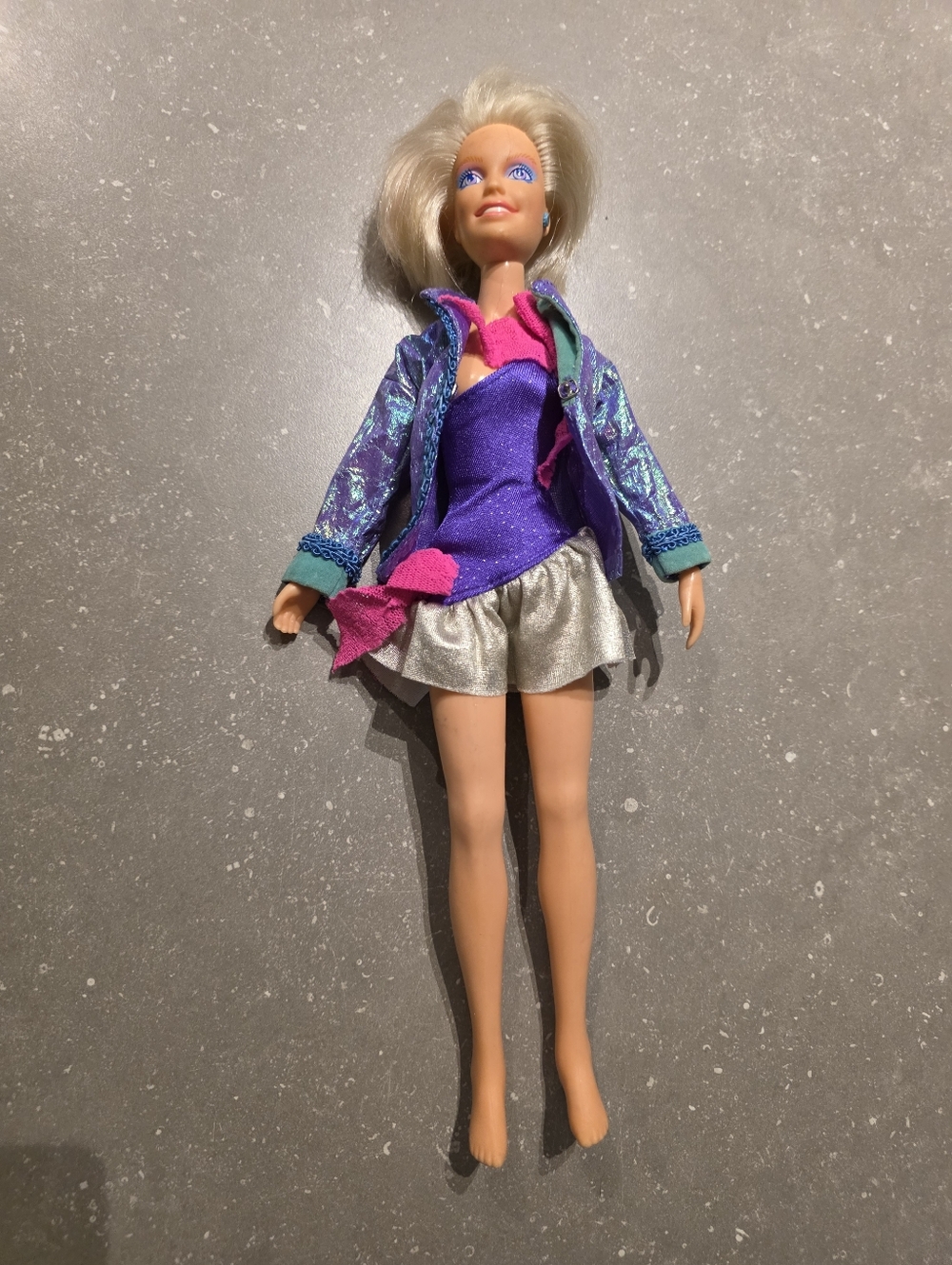Vintage 1980's Jem And The Holograms Dolls JEM